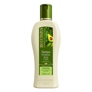 Shampoo Bio Extratus Pós Química com 250ml em Oferta na Shopee