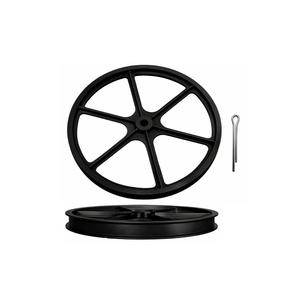 Polia Agitador Tanquinho Colormaq Lcm 9kg 10kg 13kg 15kg