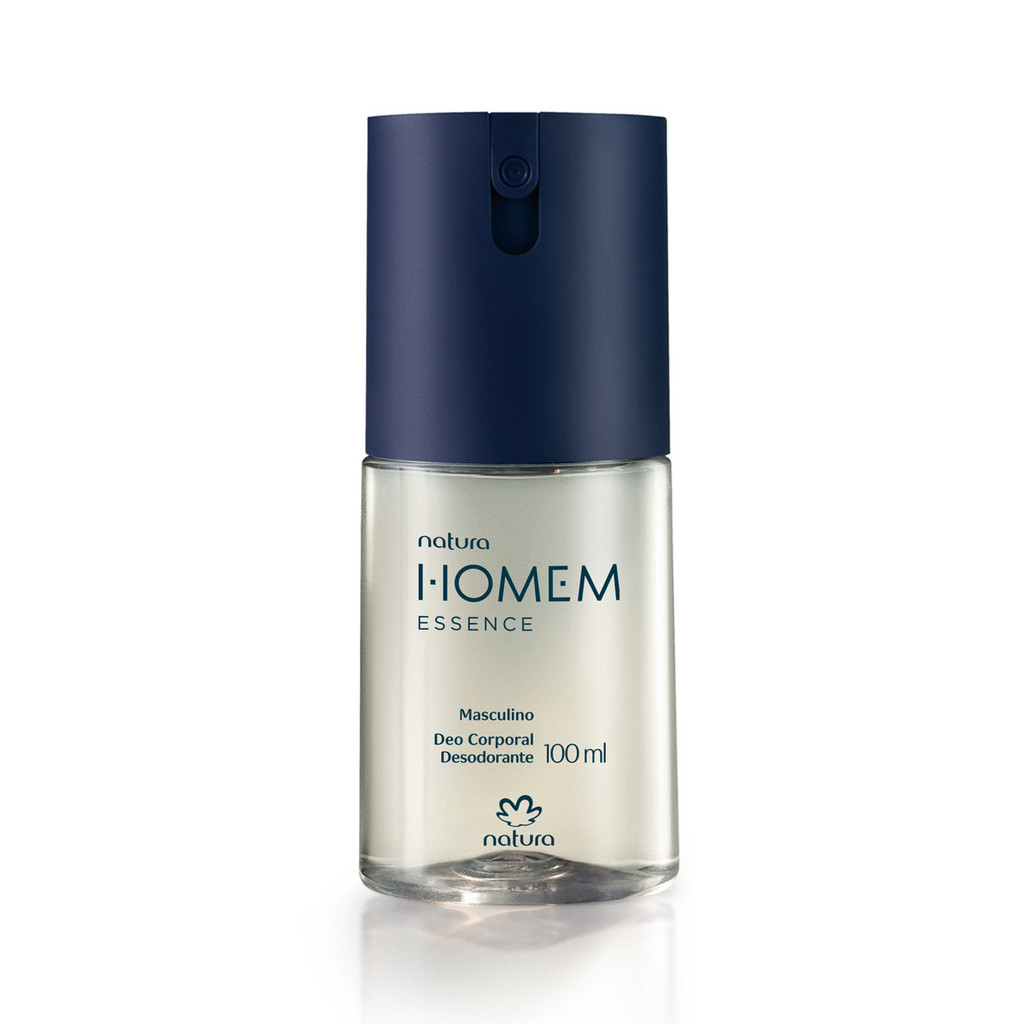 Deo Corporal Natura  Homem Essence Masculino 100ml