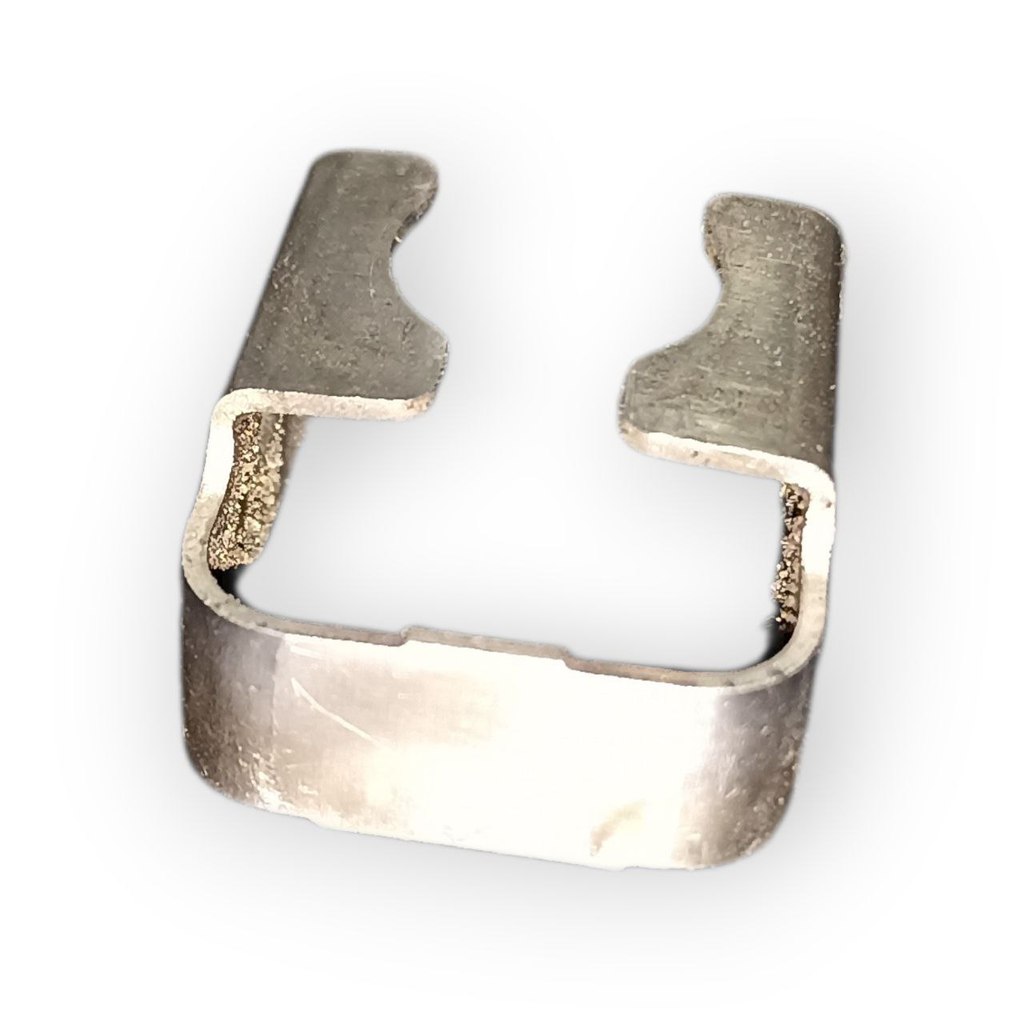 Presilha Trava Bico Injetor Combustivel Honda Civic 1.7 2002 A 2006 Original