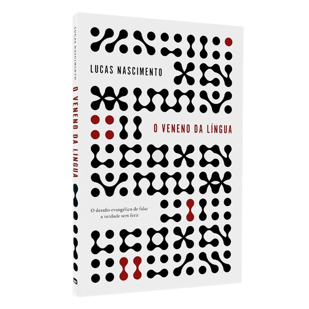 Livro O Veneno da Língua | Lucas Nascimento