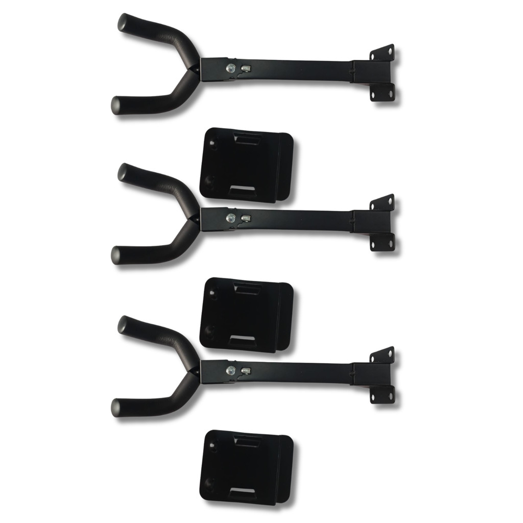 Kit 3 Expositor Giratório Canaletado Instrumentos de Corda SC700