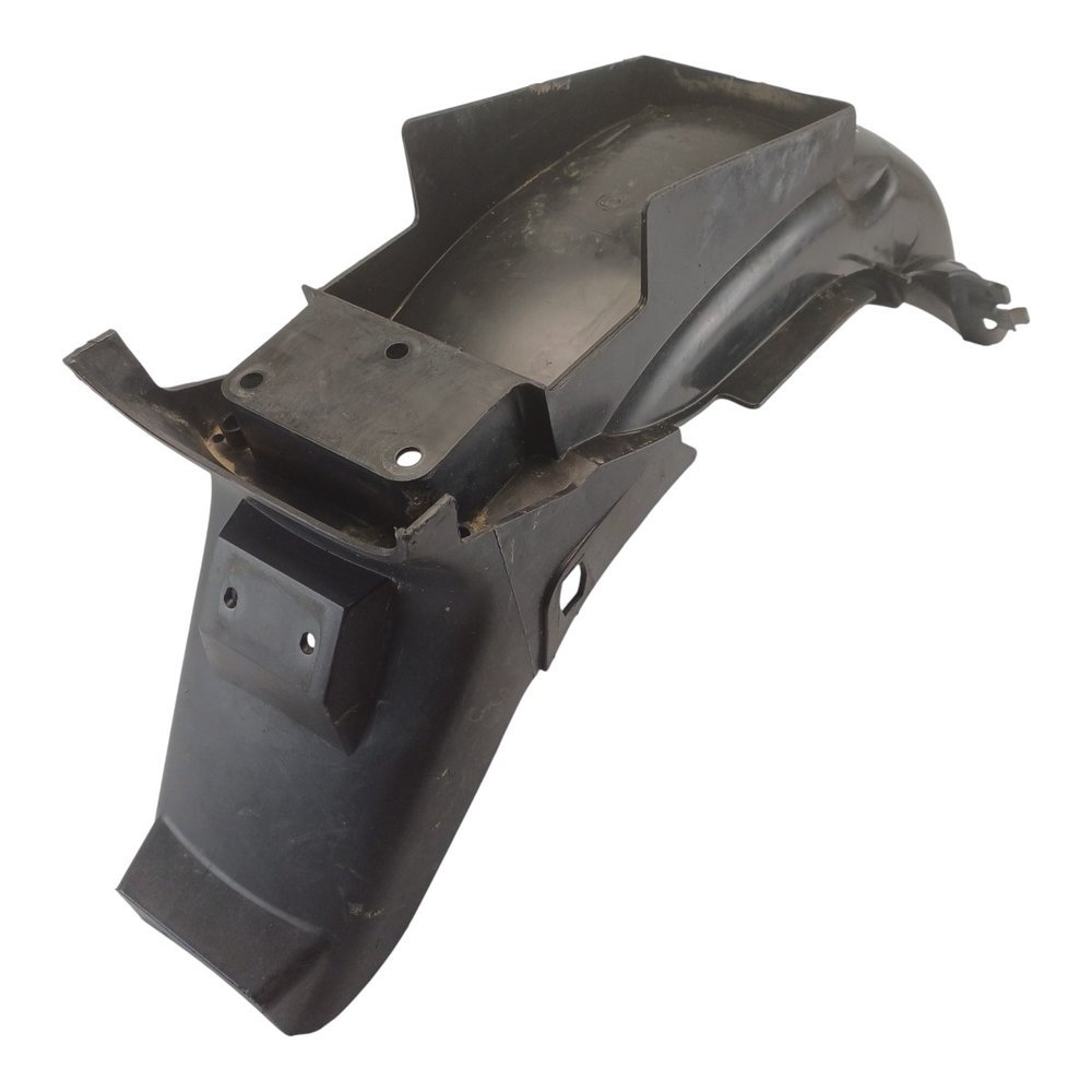 Para-lamas Traseiro Suporte Placa Suzuki Yes 125 2005 A 2016