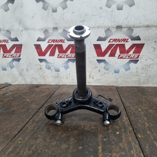 Mesa Direçao Inferior Dafra Apache 150  Rtr 10-15 Original