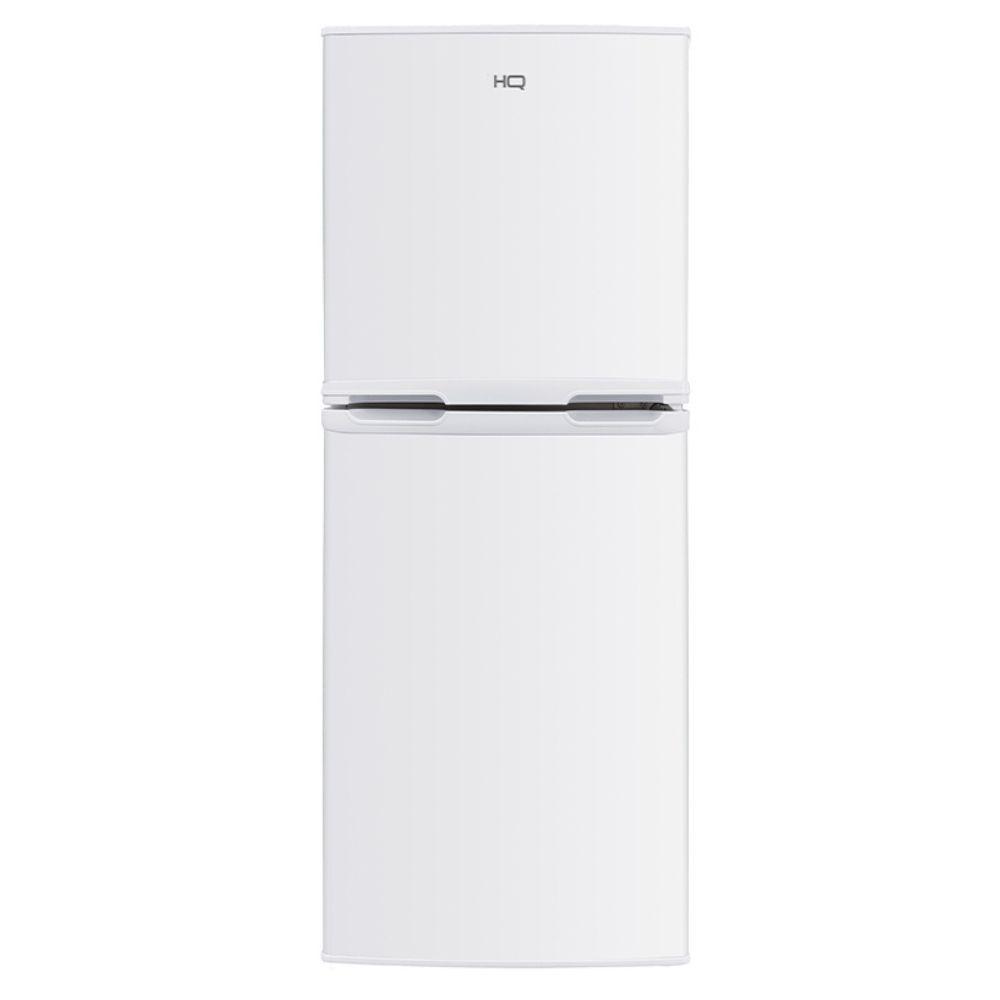 Geladeira Refrigerador Compacto HQ 140L Duplex Defrost, Baixo Consumo A+++ Branco HQ-140RDF em Oferta na Shopee