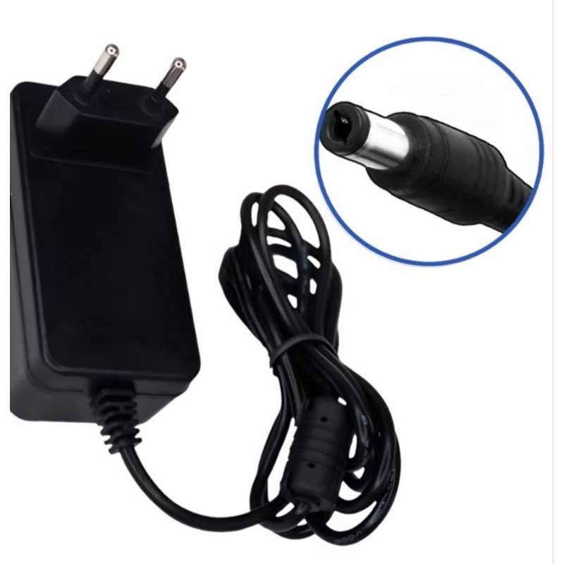 Fonte Carregador Para Caixa de Som Amplificada Napoli 15v 2a Bivolt . Nv.