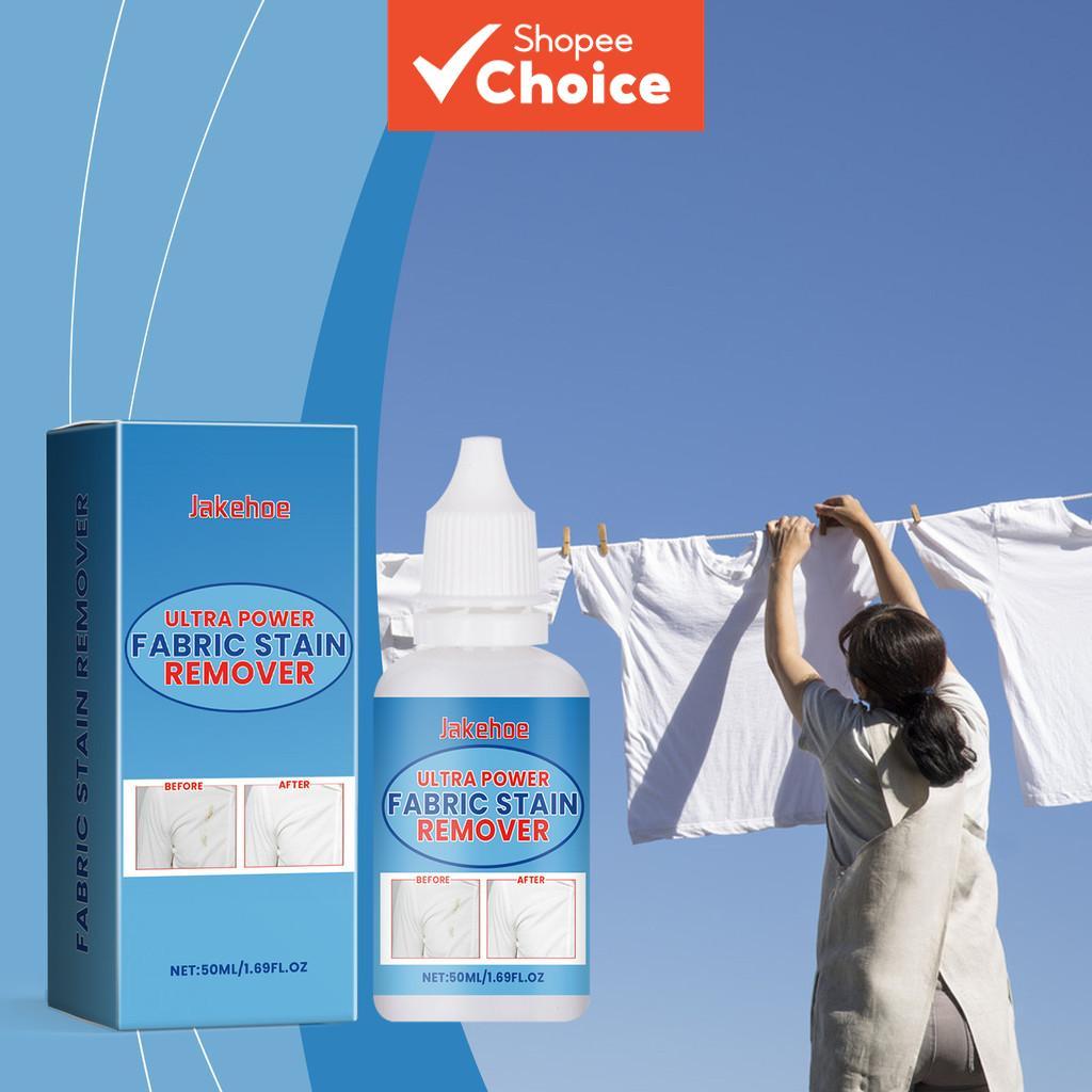 Removedor De Manchas De Tecido Multifuncional JAKEHOE Mime Suas Roupas Com Este Limpador Limpo , Sem Graxa E Suave Para 