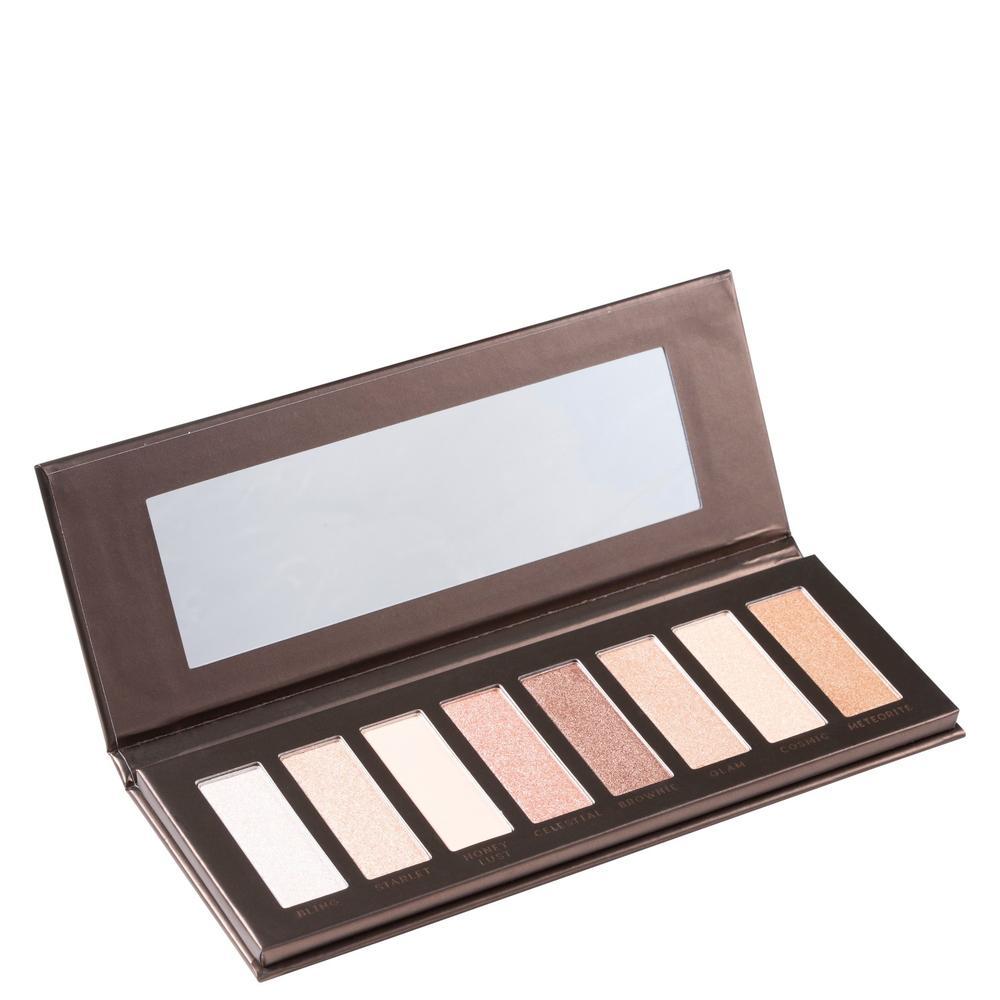 Nádia Tambasco By Océane Glow to Go - Paleta de Sombras 17,1g