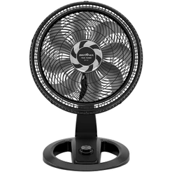 Ventilador de Mesa Maxx Force BVT481 47cm com 3 Velocidades e 8 Pás Britânia