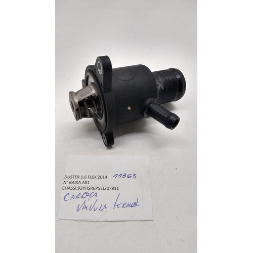 Carcaça Da Valvula Termostatica Duster/ 11365