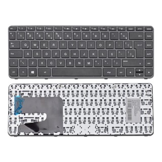 Teclado para Notebook Hp Pavilion 14-N010BR ABNT2 - UK Style em Oferta na Shopee
