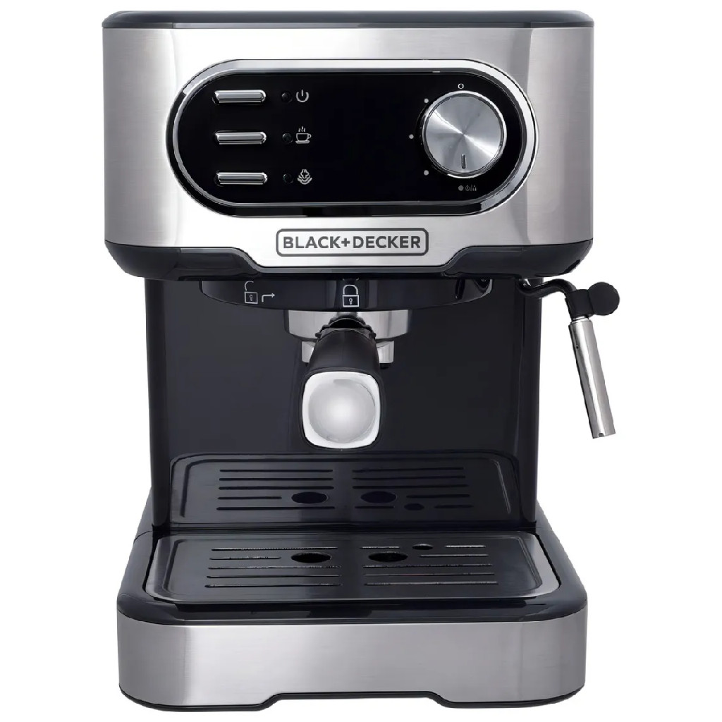 Cafeteira Elétrica Espresso Multifuncional Gourmand Gris CE1100G Multifunções