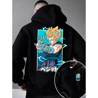 Moletom Masculino Blusa Masculina De Frio Blusa De Frio Com Capuz Masculina Premium Flanelado Canguru
