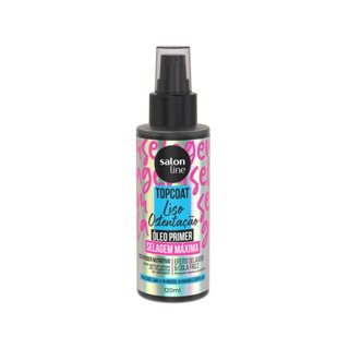 Óleo Meu Liso Ostentação Top Coat 120ml em Oferta na Shopee