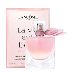 Lancôme La Vie Est Belle Vanille Nude Eau de Parfum - Perfume Feminino 30ml