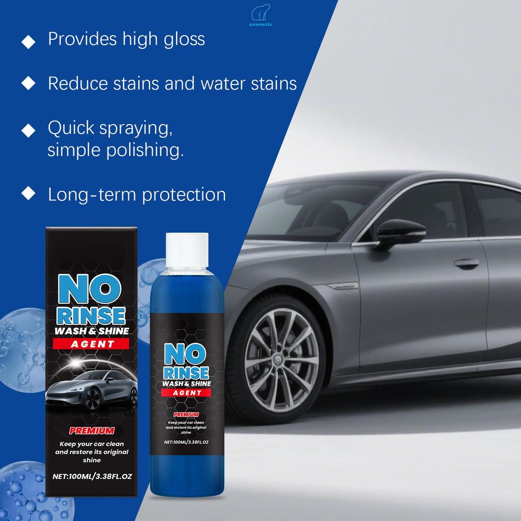 100ml Carro Revestimento Cerâmico Líquido Pneu Brilho Agente De Hidrofóbico Para Todos Os Tipos De Carros E Caminhões