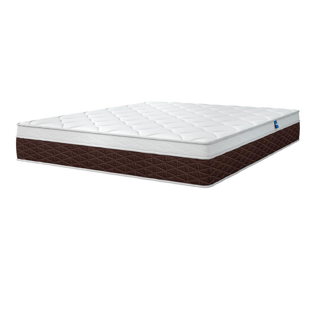 Colchão Casal Queen Molas Ensacadas Individualmente Euro 158x198 Karina Umaflex