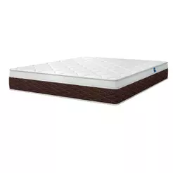 Colchão Casal Queen 158x198 Molas Ensacadas com Pillow para Cama de Casal Karina Umaflex