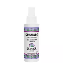 Granado Terrapeutics Lavanda Suavizante Óleo Corporal 120ml