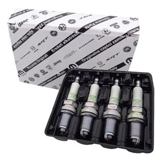 Jogo Velas Ignição Original Ngk Peugeot 206 207 208 306 em Oferta na Shopee