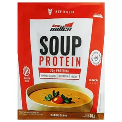 Soup Protein - Sachê 40g Carne - New Millen