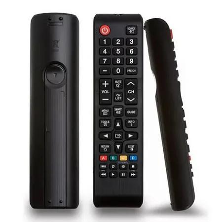 Super Controle Remoto Compatível Com Smart Tv Samsung Universal Lcd Led e Sky-8008