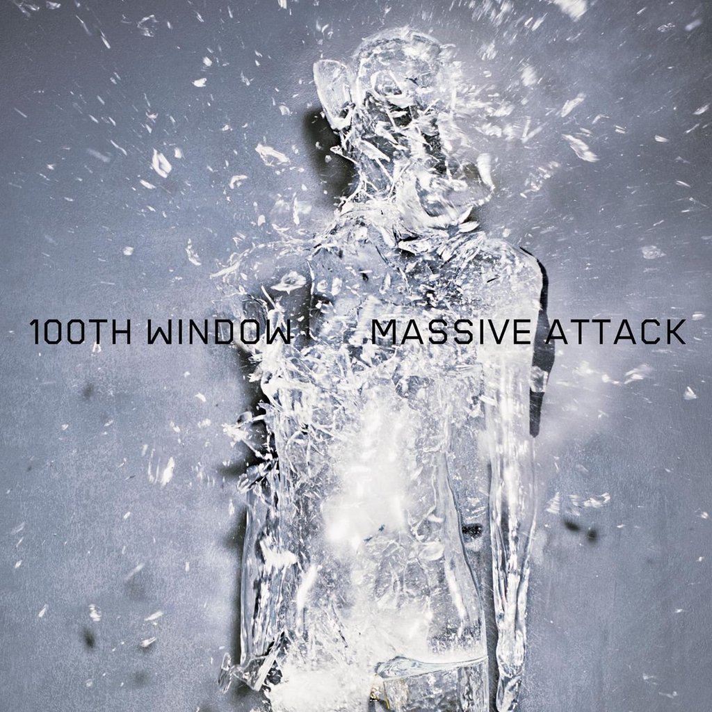 Massive Attack - 100th Window (CD Novo) Importado EU