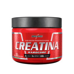 Creatina Integralmédica Hardcore 150g – Monohidratada Pura para Massa e Performance