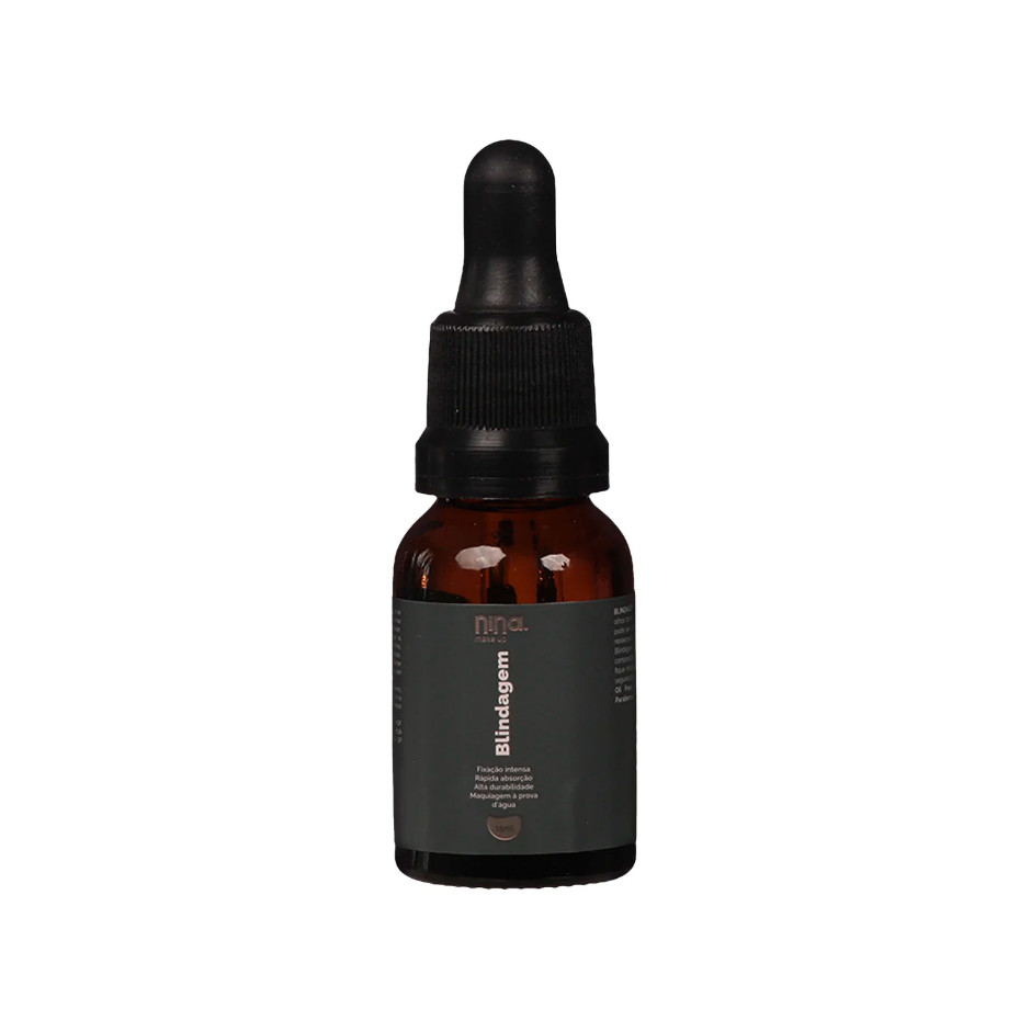 Sérum Blindagem 15ml - Nina Makeup em Oferta na Shopee