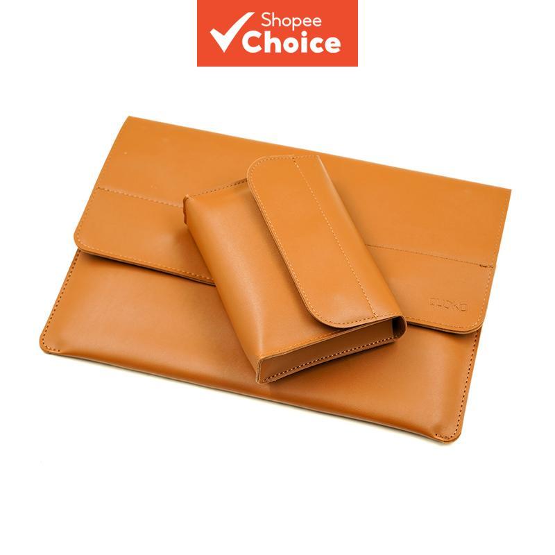 Capa Macia De Couro Pu À Prova D'água Para Laptop Huawei Matebook 13 14 " X Pro 13.9 " D 15.6 "