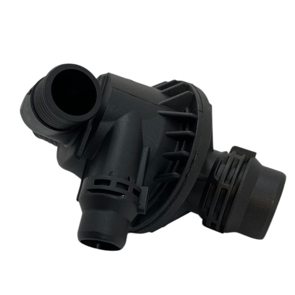 CARCACA DE PLASTICO DA VALVULA TERMOSTATICA DO MOTOR PARA VEICULOS AUTOMOVEIS - PN. 11537586784(103℃)