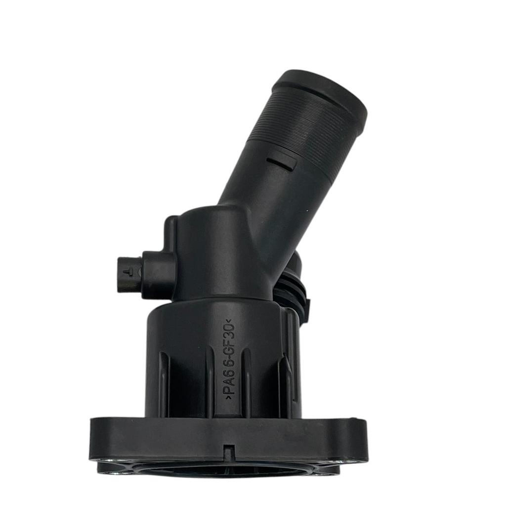 CARCACA DE PLASTICO DA VALVULA TERMOSTATICA DO MOTOR PARA VEICULOS AUTOMOVEIS - PN. 31686560