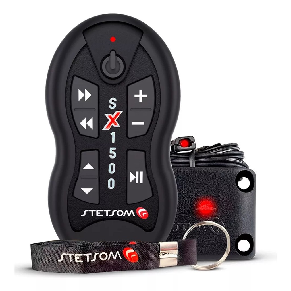 CONTROLE LONGA DISTANCIA STETSOM SX 1500 UNIVERSAL
