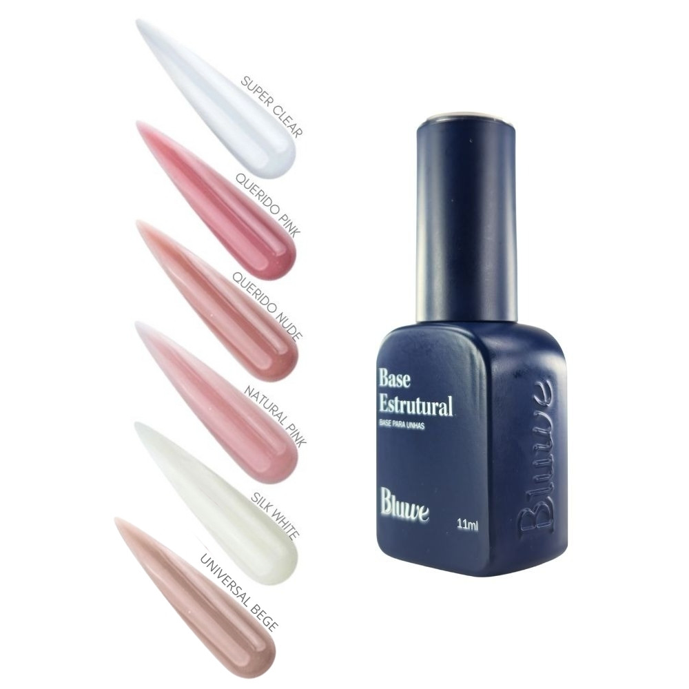 Capa Base Estrutural - Bluwe - 11ml em Oferta na Shopee