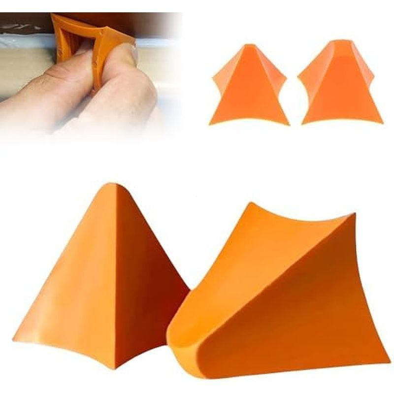 Essa Ferramenta de Silicone, Ferramenta para Calafetagem, Ferramenta para Remover Silicone, Kit de Ferramentas para Junt