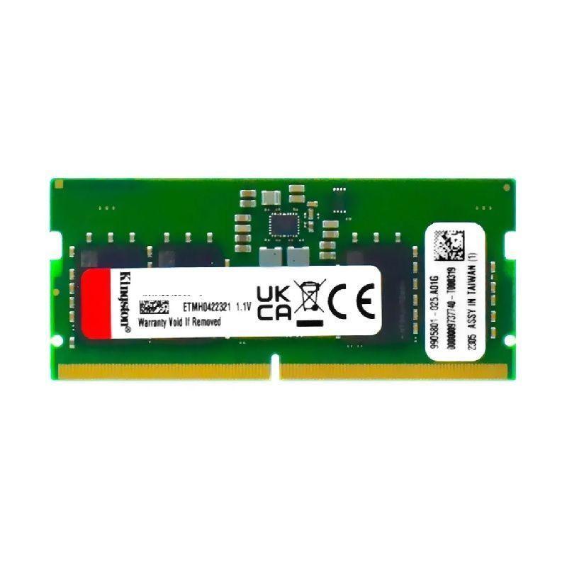 Memoria Kingston Note 8Gb Ddr5 4800