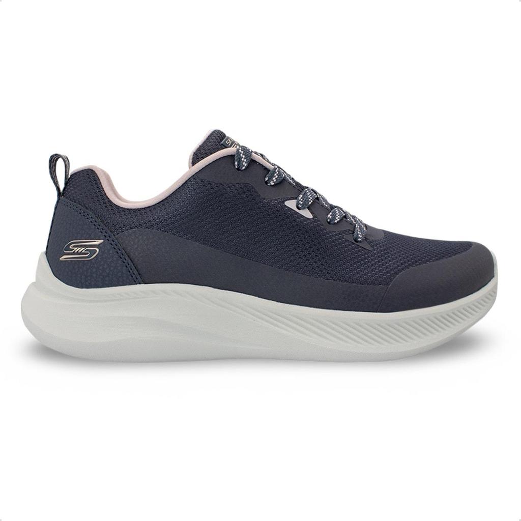 Tênis Skechers Feminino Bobs Moda Flex Treino