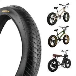 Pneu Pineu Kenda Aro 20 X 4.1/4 Fatbike Mobylete StreetGo Scooter Bike eletrica Largo Balão Gordo