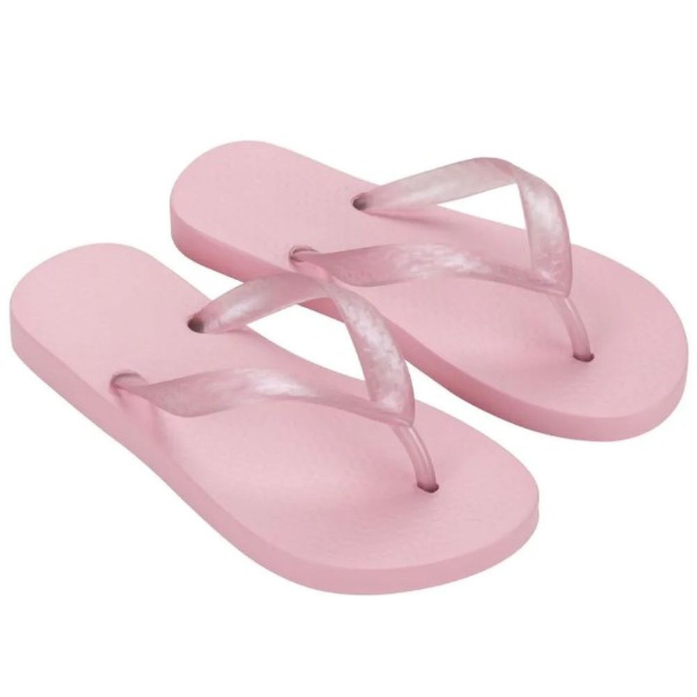 CHINELO IPANEMA CLASSICA INF ROSA/ROSA PEROLADO 29/30