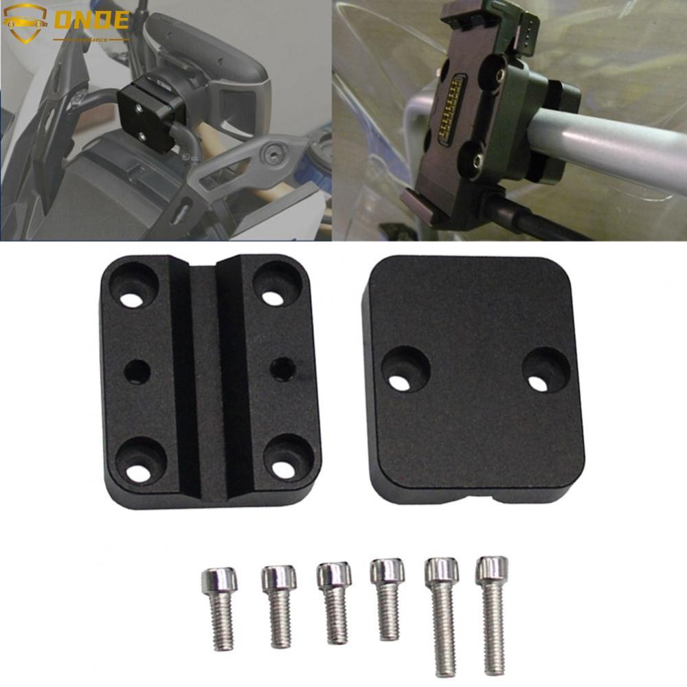 Motorcycle Navigation Bracket for BMW R1200GS and R1250GS Strong Aluminum Design