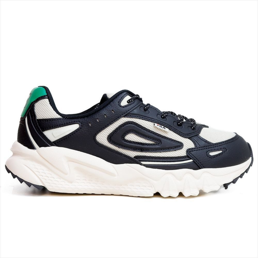 Tênis Fila Venture Tracer 2 Masculino Original Casual Robusto Conforto Estilo Urbano