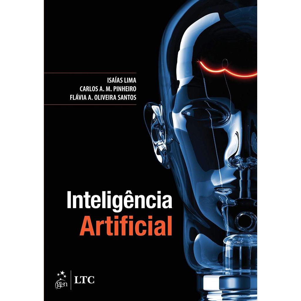 Inteligência Artificial autor Lima, Isaías e outros