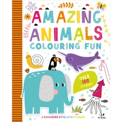 Livro Amazing animals