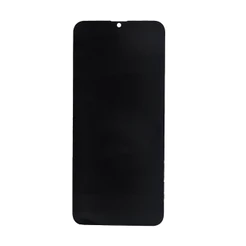 Tela Display Frontal Para Samsung A30S S/ Aro