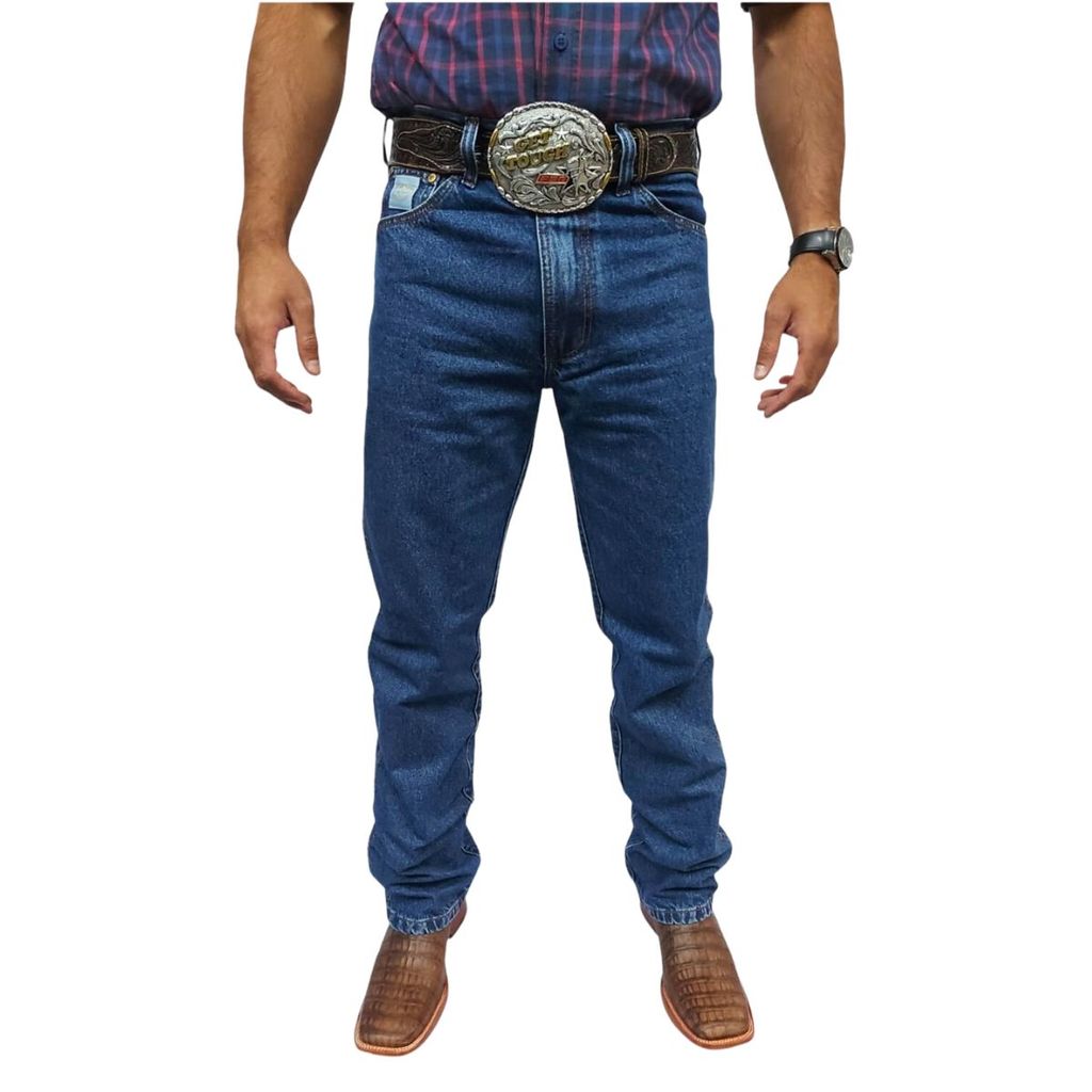 Calça Jeans King Farm Gold Original Fit 100% Algodão