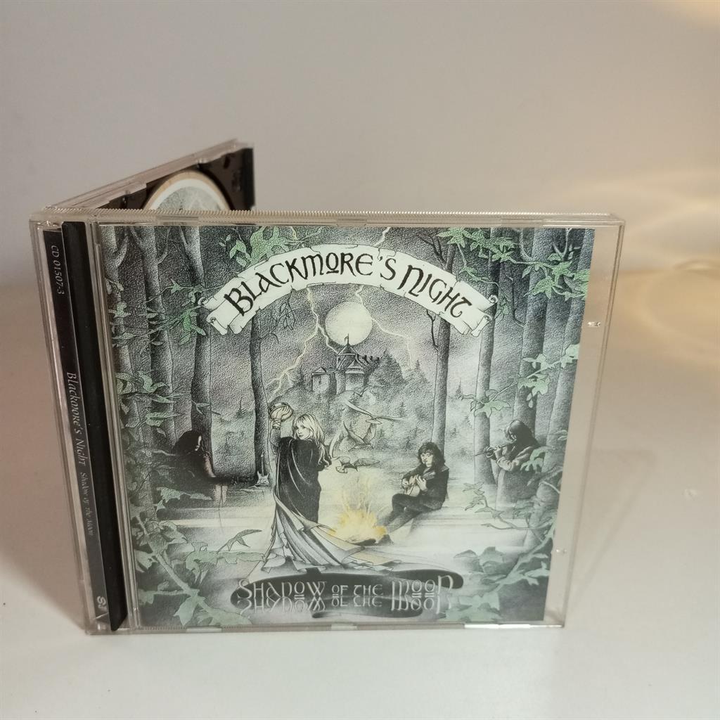 CD BLACKMORE''S NIGHT SHADOW OF THE MOON