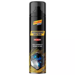 Antirrespingo De Solda 400ml Sem Silicone Spray Anticorrosivo 250g - Mundial Prime