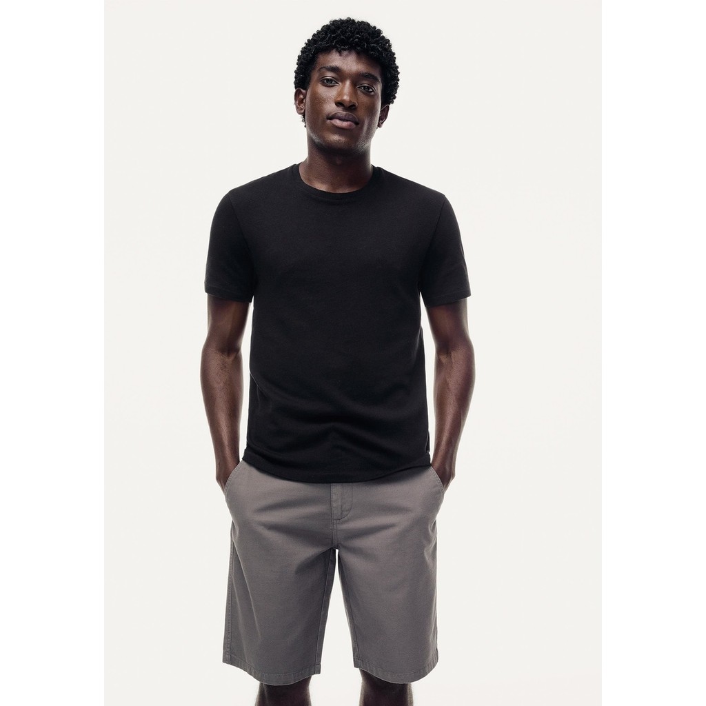 Camiseta Masculina Slim Algodão Peruano Soft Touch HERING