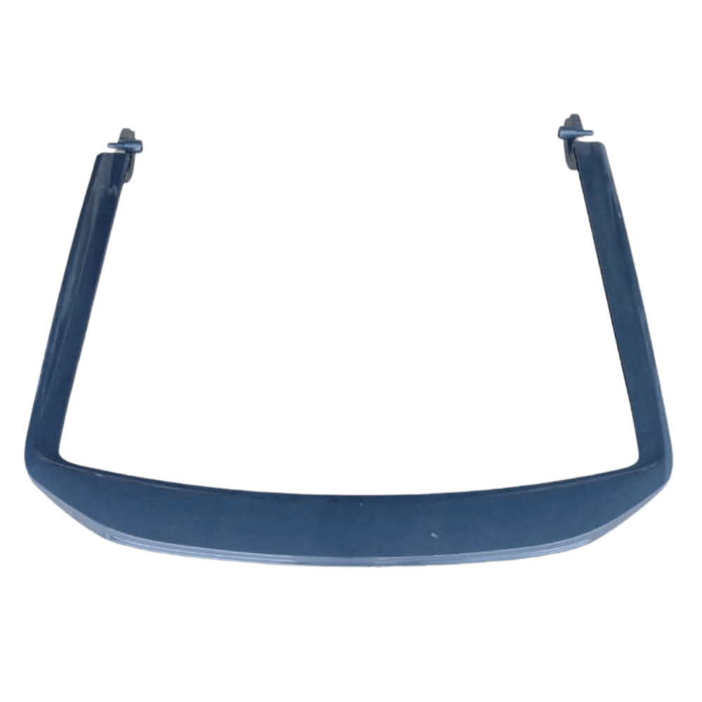 Moldura Tampa Cinza Lavadora Electrolux LDA13 A06477406 Original