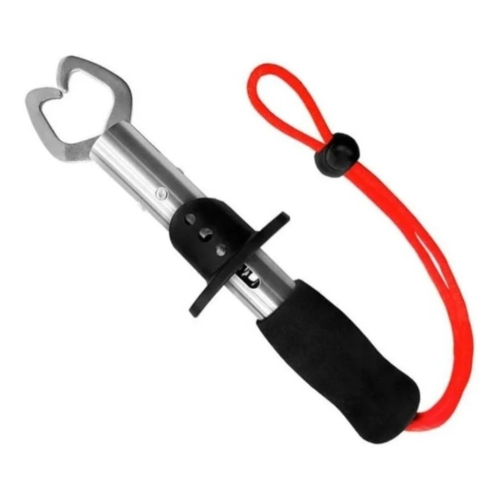 Alicate De Contenção Pega Peixe Boga Grip - Albatroz  Fishing Jyq-026